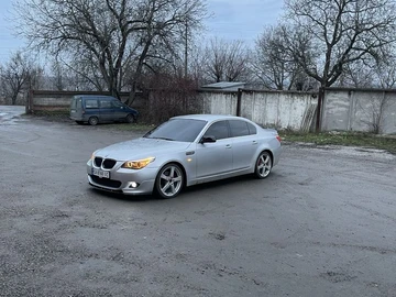 Авто BMW 5 Серия 2009 № 8268866