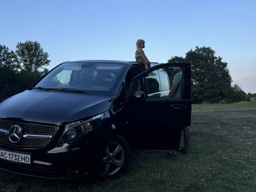 Авто Mercedes Vito 2017 № 8268868