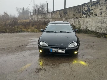 Авто Mazda Mx-3 1994 № 8268870