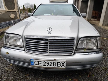 Авто Mercedes Mb 1996 № 8268871