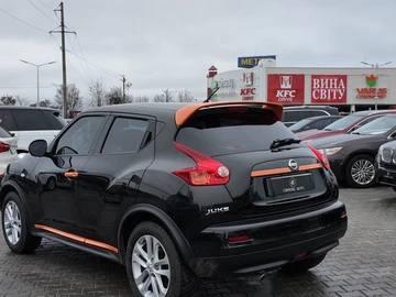 Авто Nissan Juke 2013 № 8268873