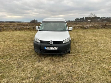 Авто Volkswagen Caddy 2013 № 8268874