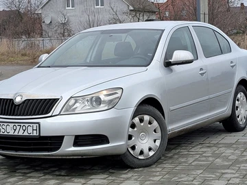 Авто Skoda Octavia 2010 № 8268876