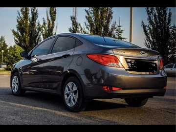 Авто Hyundai Accent 2014 № 8268880