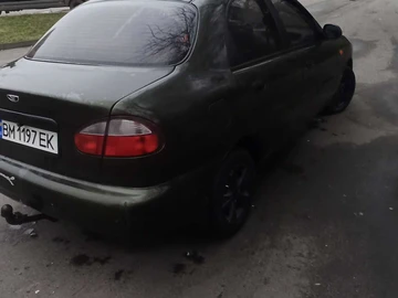 Авто Daewoo Lanos Sens  2005 № 8268881
