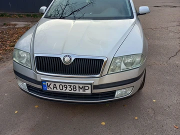 Авто Skoda Octavia 2006 № 8268882