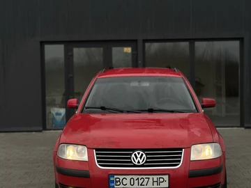 Авто Volkswagen Passat Variant 2000 № 8268883