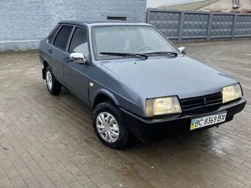 Авто ВАЗ 21099 2007 № 8268884
