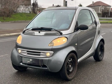 Авто smart Fortwo 2002 № 8268888