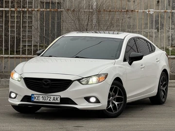 Авто Mazda 6 2014 № 8268891