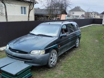 Авто Ford Escort 1995 № 8268892