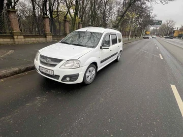 Авто ВАЗ Largus 2013 № 8268893