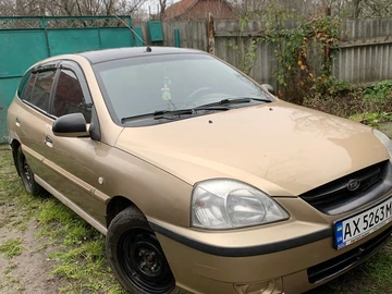 Авто KIA Rio Pride  2004 № 8268894