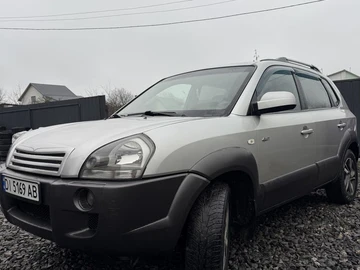 Авто Hyundai Tucson 2007 № 8268897