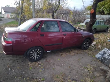 Авто ВАЗ 2110 2005 № 8268899