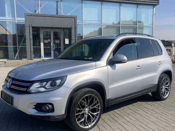 Авто Volkswagen Tiguan 2011 № 8268901