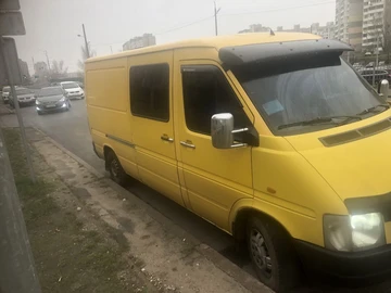 Авто Volkswagen Lt 2001 № 8268902