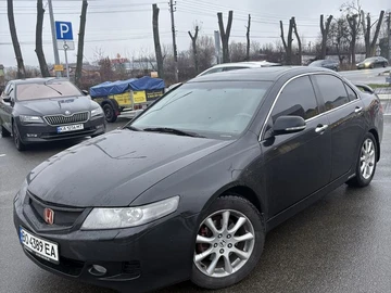 Авто Honda Accord 2006 № 8268906