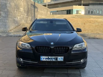 Авто BMW 5 Серия 2011 № 8268907