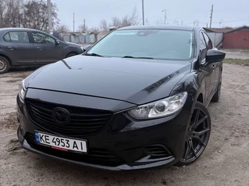 Авто Mazda 6 2016 № 8268908
