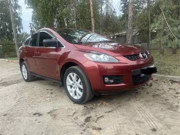 Авто Mazda Cx-7 2007 № 8268909