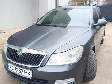 Авто Skoda Octavia 2011 № 8268911
