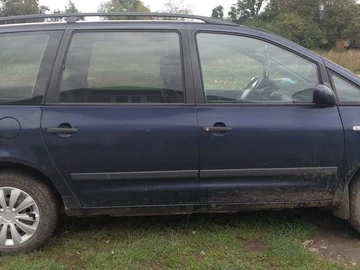 Авто Ford Galaxy 2000 № 8268913