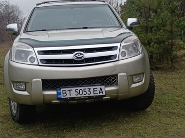 Авто Great Wall Haval 2005 № 8268914