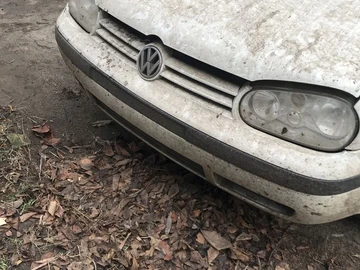 Авто Volkswagen Golf 2002 № 8268916
