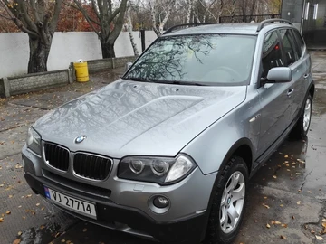 Авто BMW X3 2006 № 8268917