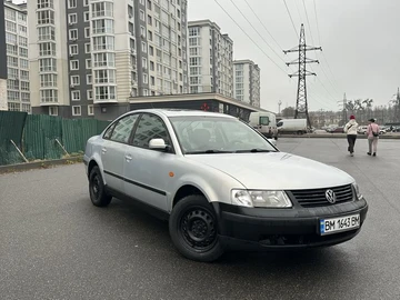 Авто Volkswagen Passat Sedan 1998 № 8268918