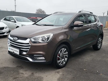 Авто JAC S2 2018 № 8269016