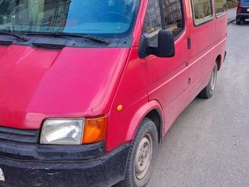 Авто Ford Transit 1987 № 8269017
