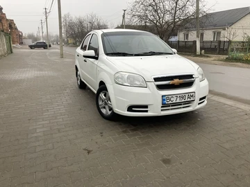 Авто Chevrolet Aveo 2006 № 8269018
