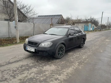 Авто Chery Elara 2007 № 8269019