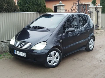 Авто Mercedes A Серия 2001 № 8269021