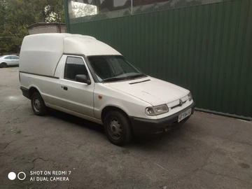 Авто Skoda Felicia 1999 № 8269024