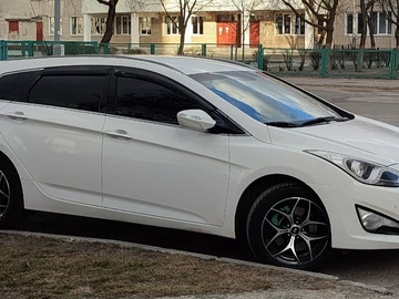 Авто Hyundai I40 2012 № 8269025