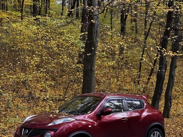 Авто Nissan Juke 2013 № 8269028