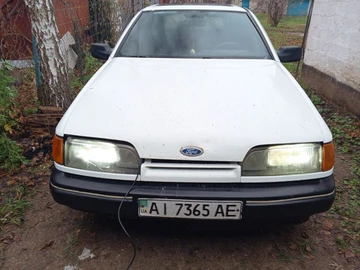 Авто Ford Scorpio 1986 № 8269033