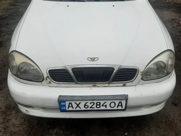 Авто Daewoo Lanos Sens  2007 № 8269034