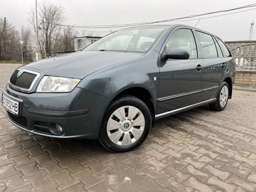 Авто Skoda Fabia 2006 № 8269035