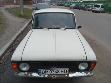 Авто  412 1991 № 8269037