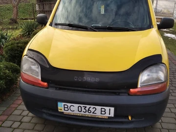 Авто Renault Kangoo Passenger 2002 № 8269039