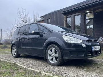 Авто Ford S-Max 2007 № 8269040