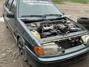 Авто ВАЗ 2115 2008 № 8269042