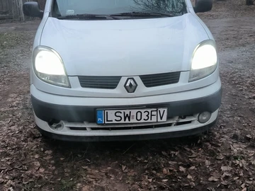 Авто Renault Kangoo Passenger 2005 № 8269043