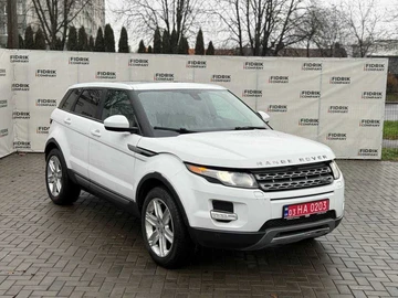 Авто Land Rover Evoque 2015 № 8269051