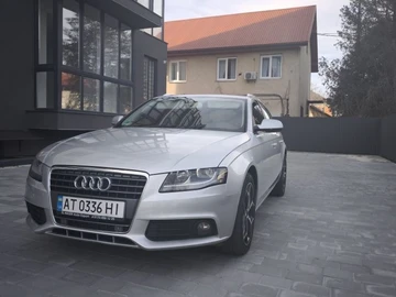 Авто Audi A4 2011 № 8269053