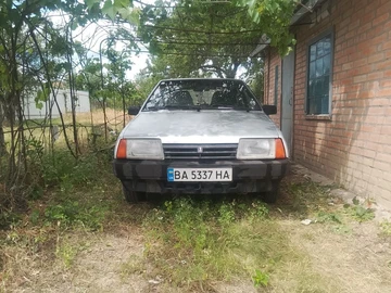 Авто ВАЗ 2109 2002 № 8269055